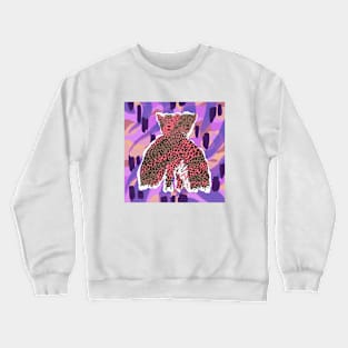 Leopards Crewneck Sweatshirt